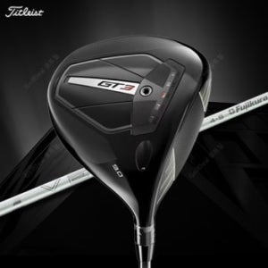 타이틀리스트 GT3 드라이버+2025 벤투스 플러스 화이트