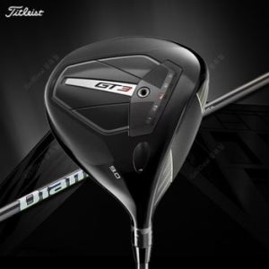 타이틀리스트 GT3 드라이버+디아마나 WS 샤프트