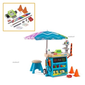 스텝2 유아 마켓놀이 세트 장난감 가게놀이 모의 쇼핑 교육용 완구