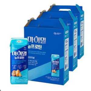 마이밀 마시는 뉴프로틴 오리지널 마시는 단백질 음료