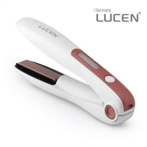95 간편 USB충전식 휴대용 헤어 매직기 고데기