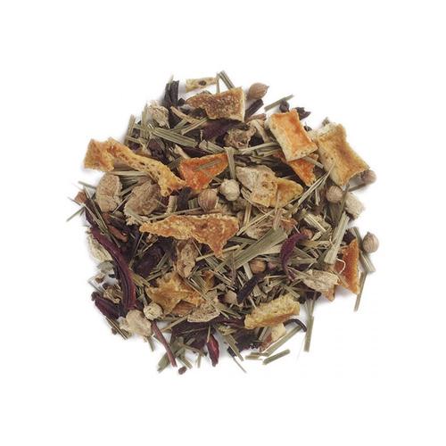 [아이허브] 프론티어 내츄럴 프로덕트 <b>레몬</b>생강차 <b>453g</b>, 허브차 핫티 Tea
