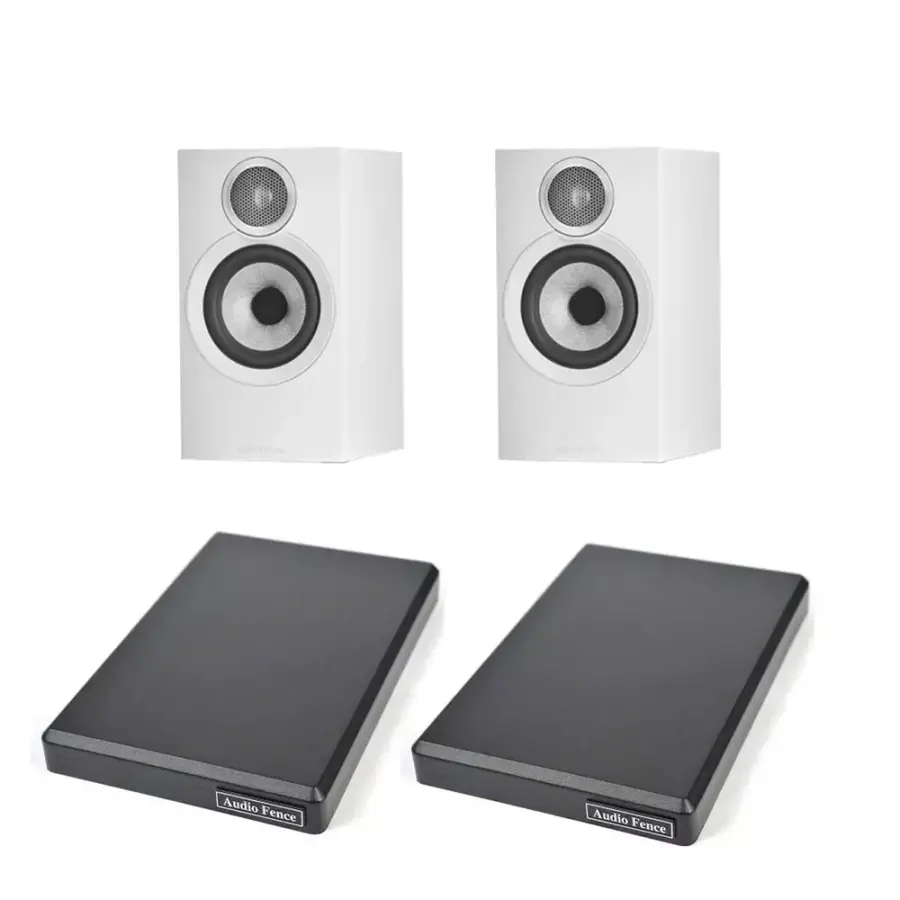 B&W 607 S3 (바워스앤윌킨스 607 S3 북셀프)