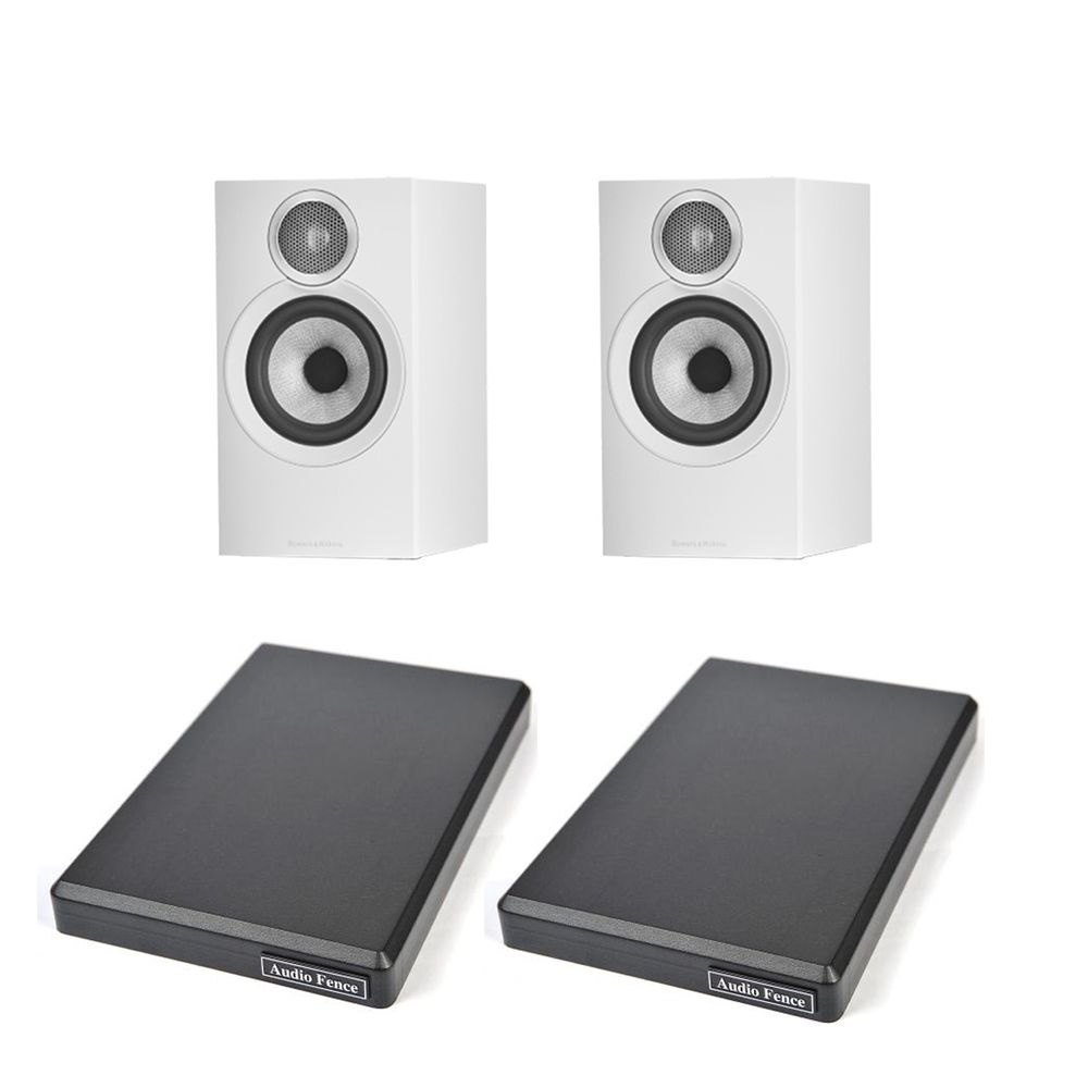 B&W 607 S3 (바워스앤윌킨스 607 S3 북셀프)