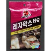 불스원 레자왁스 티슈