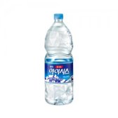 롯데칠성음료 아이시스 2L