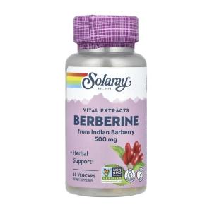 솔라레이 베르베린 500mg Berberine 60정