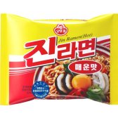 오뚜기 진라면 매운맛 120g