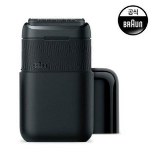브라운 [공식] 브라운 휴대용 전기면도기 시리즈 X 2.0  M1012