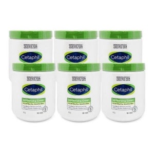 세타필 모이스춰라이징 크림 무향 550g 대용량 6통 Ss