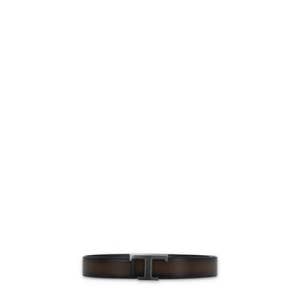 토즈 Tods 리버서블 로고 장식 버클 벨트 XCMCQR55100QOO 1775 TP940499537 XCMCQR55100QOO