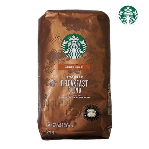 스타벅스 스타벅스 원두커피 브렉퍼스트 블렌드 1.13kg