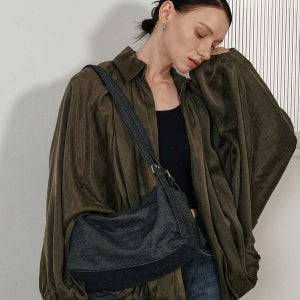 [폴스부띠끄] TESSA_2colors 숄더백 / 가방