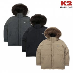 [케이투] K2 역시즌 패딩 임페리움 남성 헤비다운 야상 점퍼 KMW23593