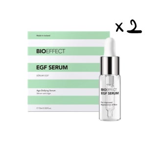 BIOEFFECT 바이오이펙트 EGF 세럼 15ml x2
