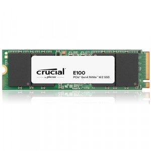마이크론 Crucial E100 M.2 NVMe 아스크텍 (1TB)