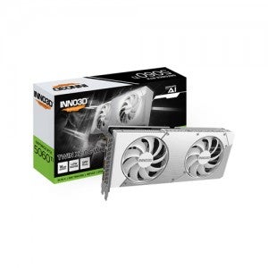 INNO3D 지포스 RTX 5060 Ti OC D7 16GB TWIN X2 WHITE