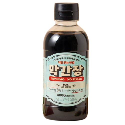 서림식품 저당 만능 양념 막간장 성분 분석