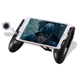 휴대용 게임패드 조이스틱 모바일 컨트롤러 게임기 게임 조작기