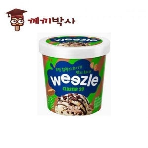 아이스크림 위즐 아몬드쿠키6입