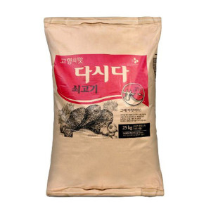 CJ 다시다 쇠고기
