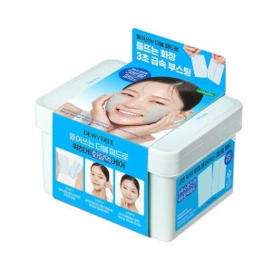 듀이트리 픽앤퀵 뜯어쓰는 더블 패드 100매