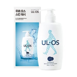 우르오스 스킨워시 500ml