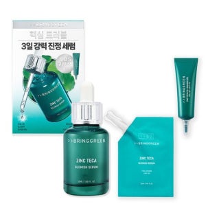 브링그린 징크테카 트러블 세럼 50ml 기획