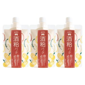 와푸드 메이드 마스크팩 돈키호테 PDC Wafood Made 유자팩 170g, 3개