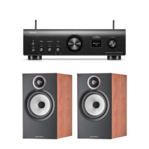 데논 PMA-900HNE + B&W 606 S3 하이파이 오디오 앰프 스피커