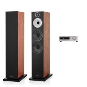 엘락 DS-A101-G + B&W 603 S3 하이파이 오디오 앰프 스피커