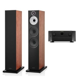 마란츠 Cinema 30 + B&W 603 S3 하이파이 오디오 AV앰프 스피커