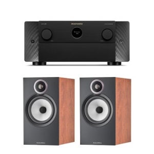 마란츠 Cinema 30 + B&W 606 S3 하이파이 오디오 AV앰프 스피커