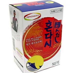 아지노모도 혼다시 1kg X 5개