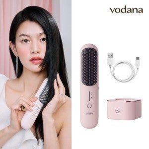 보다나 이지 업 헤어 스타일러 힛브러시 본체+거치대