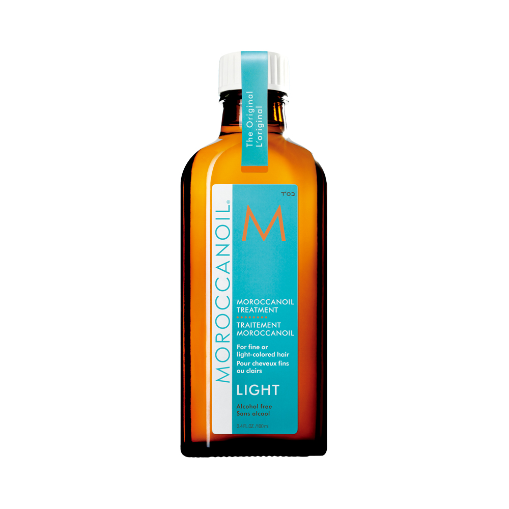 모로칸오일 트리트먼트 라이트 아르간오일향(염색모, 가는 모발용), 125ml, 1개