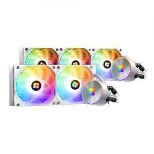 Thermalright FROZEN MAGIC 360 ARGB (화이트)