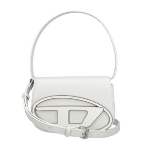 디젤 X08396 PR818 T1003 (1DR) 아이코닉 오벌 D 로고 숄더백