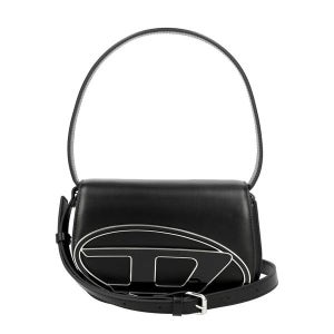 디젤 X08396 PR818 T8013 (1DR) 아이코닉 오벌 D 로고 숄더백