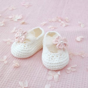 💗백일 기념 아기 뜨개덧신💗신생아 신발 출산 선물 만삭촬영소품, 아미모노
