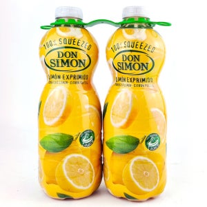 코스트코 돈시몬 착즙 스퀴즈드 레몬주스 2L(1L x 2개) 레몬즙