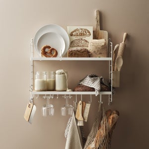 [스트링 퍼니처] [STRING FURNITURE] string kitchen, in one box