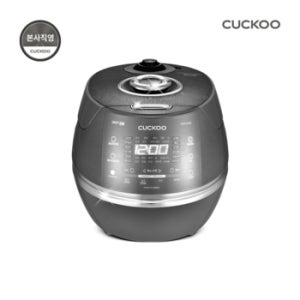 본사직영) 10인용 IH압력밥솥 CRP-CHP1010FD