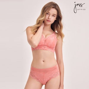 뉴 에어리레이스 컴포트 2종세트 스윗코랄 JMW4M06_T