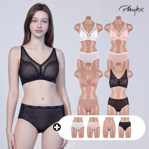 노와이어 18HOUR 브라팬티 12종 PX131_00