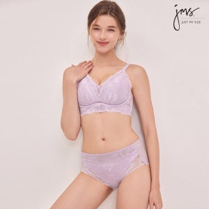 뉴 에어리레이스 컴포트 2종세트 소프트라벤더 JMW4M07_T