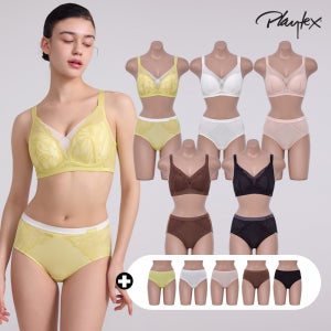 노와이어 퍼펙트 실루엣 브라팬티 15종세트 PX135_00