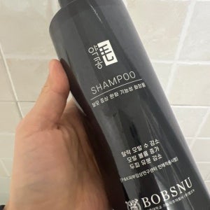 서울대 밥스누 약콩모 탈모샴푸 400ml 탈모케어 두피관리 탈모방지예방 단백질샴푸