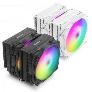 darkFlash Ellsworth D21 ARGB (화이트)