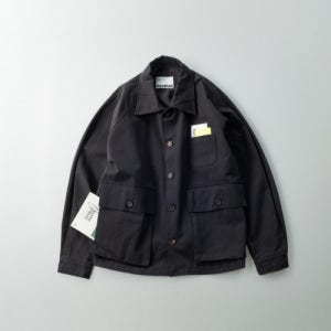 [해브해드] 시티 워커 프렌치 자켓 (블랙) 50811